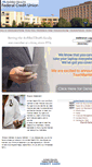 Mobile Screenshot of anmedhealthfcu.com